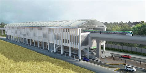 North South Commuter Railway Extension Project.